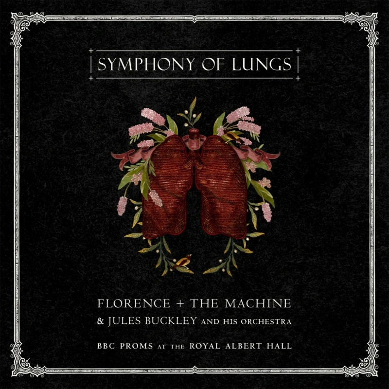 Symphony Of Lungs (BBC Proms At The Royal Albert Hall) (with Jules Buckley And His Orchestra)