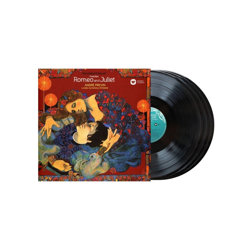 Prokofiev: Romeo And Juliet (The Complete Ballet)