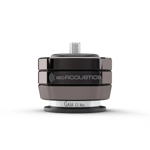 IsoAcoustics GAIA II Neo Dark Chrome