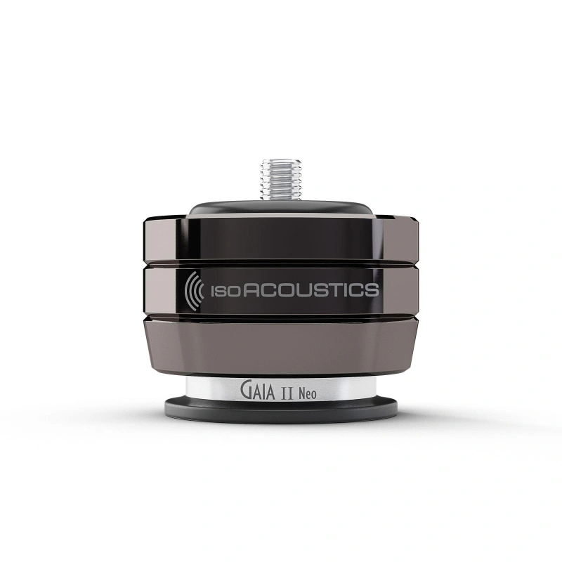 IsoAcoustics GAIA II Neo Dark Chrome
