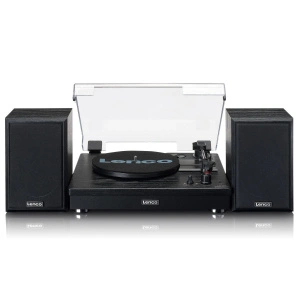 Lenco LS-101 Black