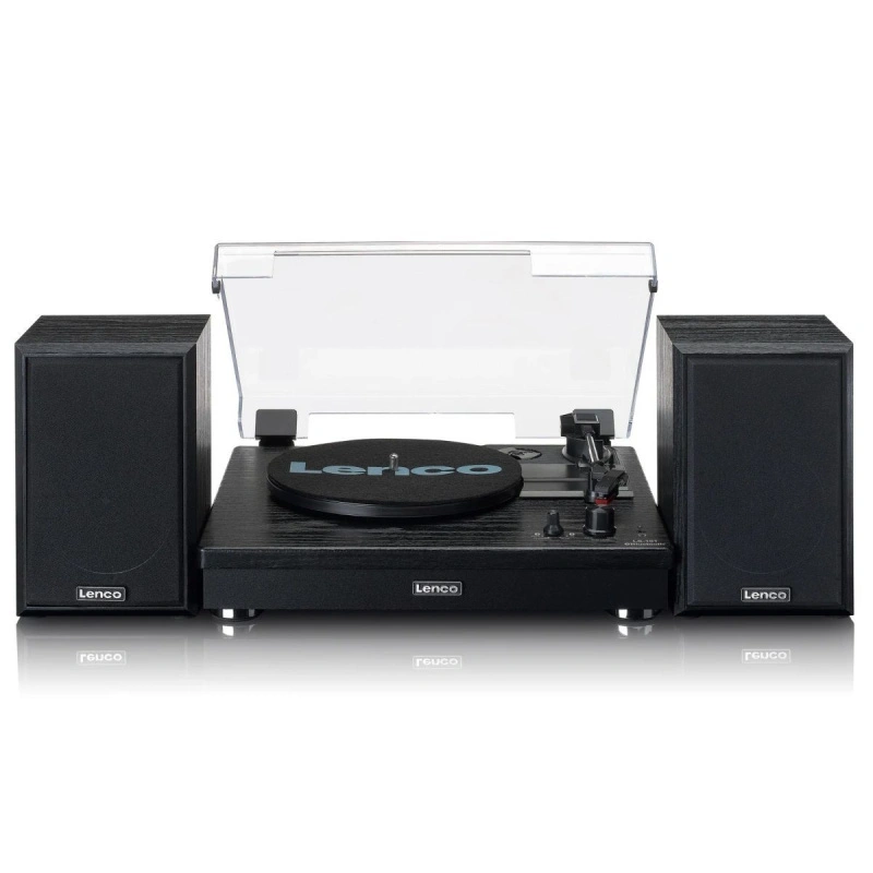 Lenco LS-101 Black