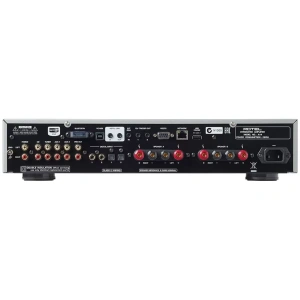 Rotel A14 MKII Silver