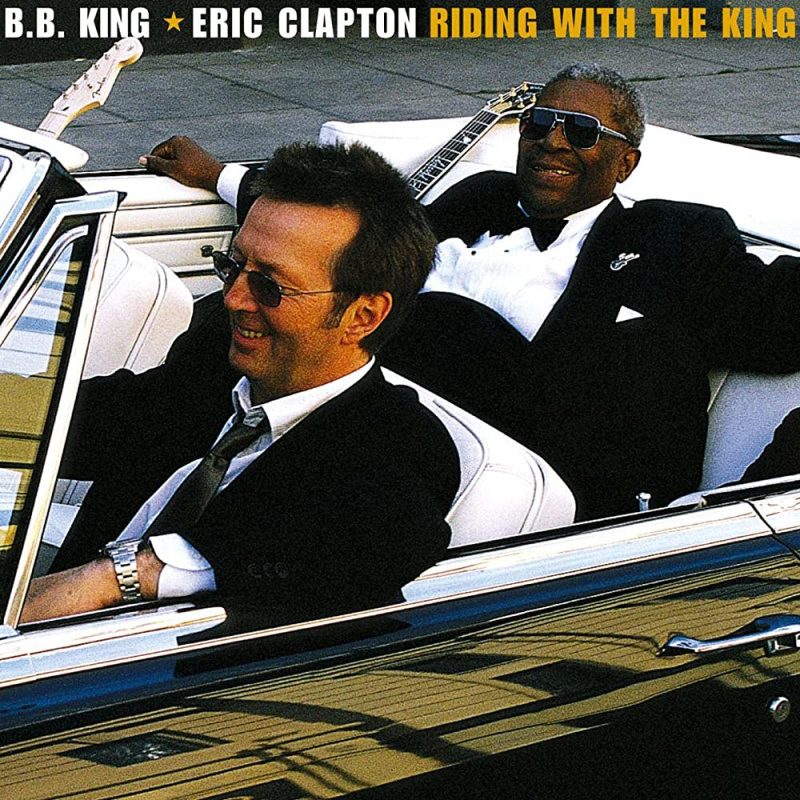 Riding With The King (with Eric Clapton)