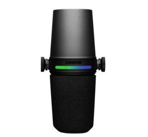 Shure MV7i Black