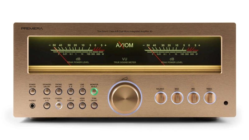 PREMIERA A5 AXIOM GW