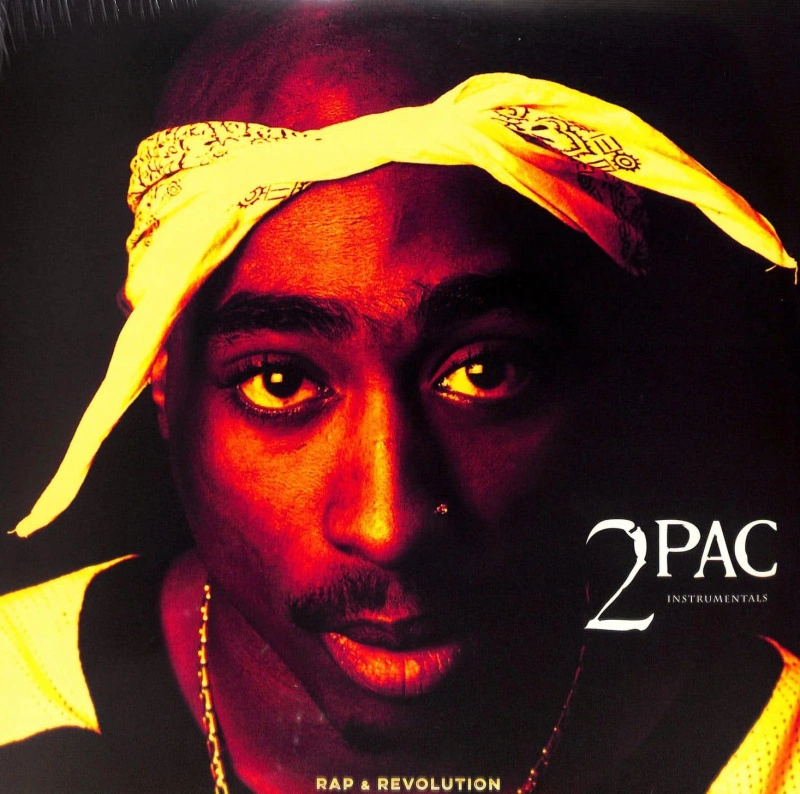 Rap & Revolution (Instrumentals)