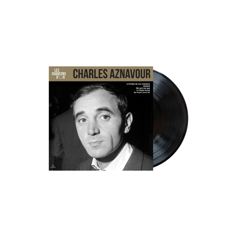 Les Chansons D'or