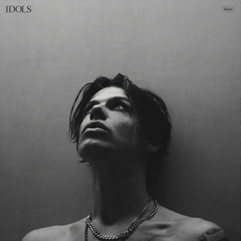 Idols (Alternative Artwork Silver Supermoon Vinyl)