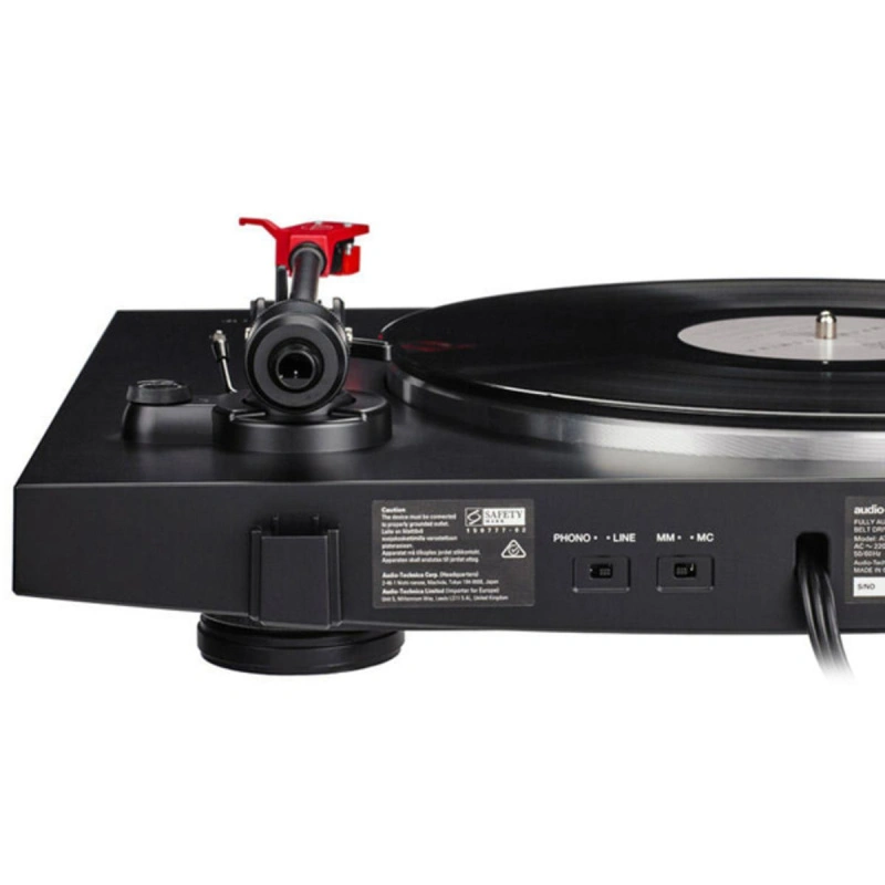 Audio-Technica AT-LP3 White