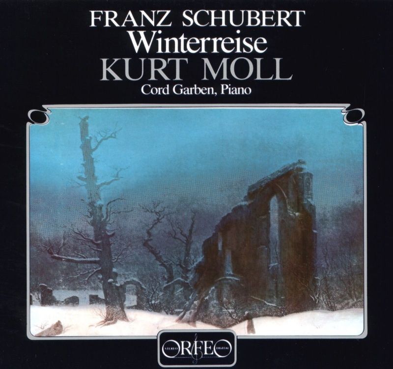 Kurt Moll, Cord Garben – Die Winterreise