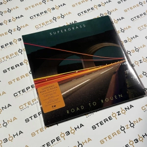 Road To Rouen (20th Anniversary Forest Green Vinyl)