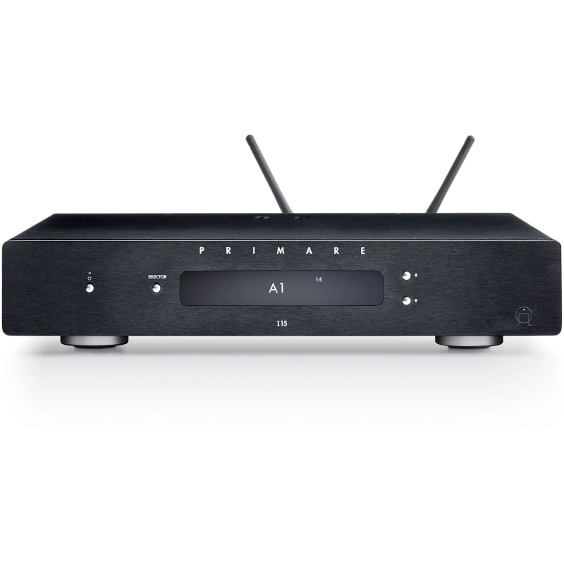 Primare I15 Prisma MKII Black