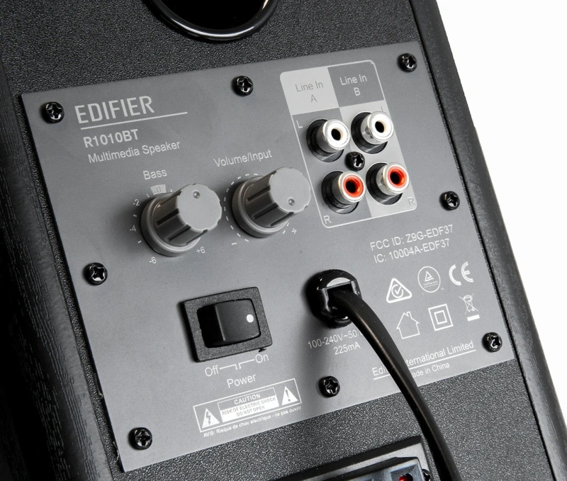 Edifier R1010BT Black