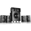 Wharfedale DX-3 5.1 HCP Black Oak