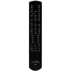 Myryad Z350 Black
