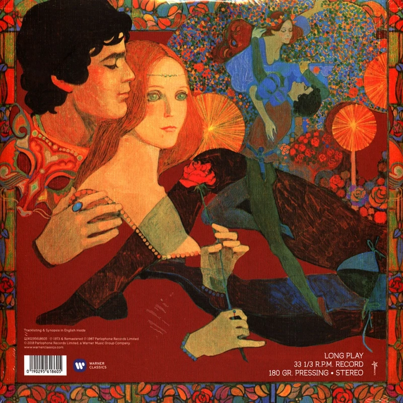 Andre Previn, London Symphony Orchestra – Prokofiev: Romeo And Juliet (The Complete Ballet)