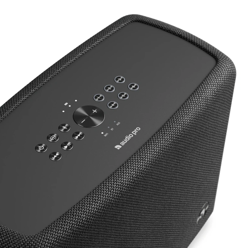 Audio Pro A15 W Black