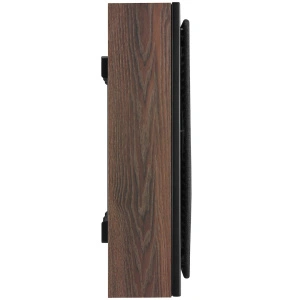 Dali Oberon On Wall Dark Walnut