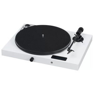 Pro-Ject Juke Box E White