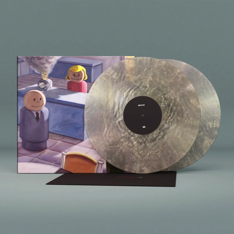 Diary (Pearl Vinyl)