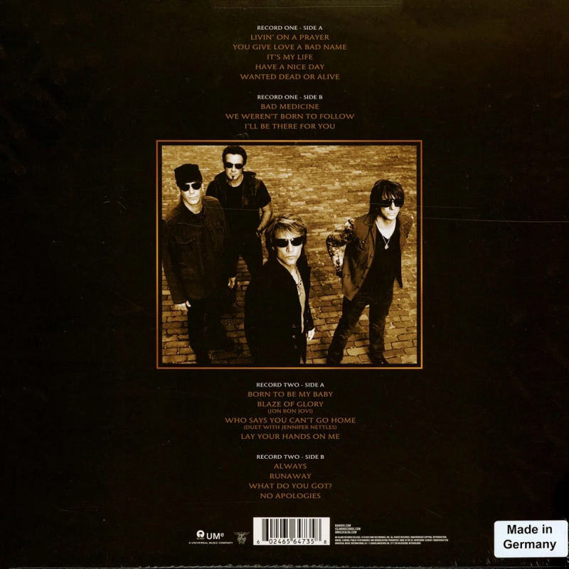 Greatest Hits