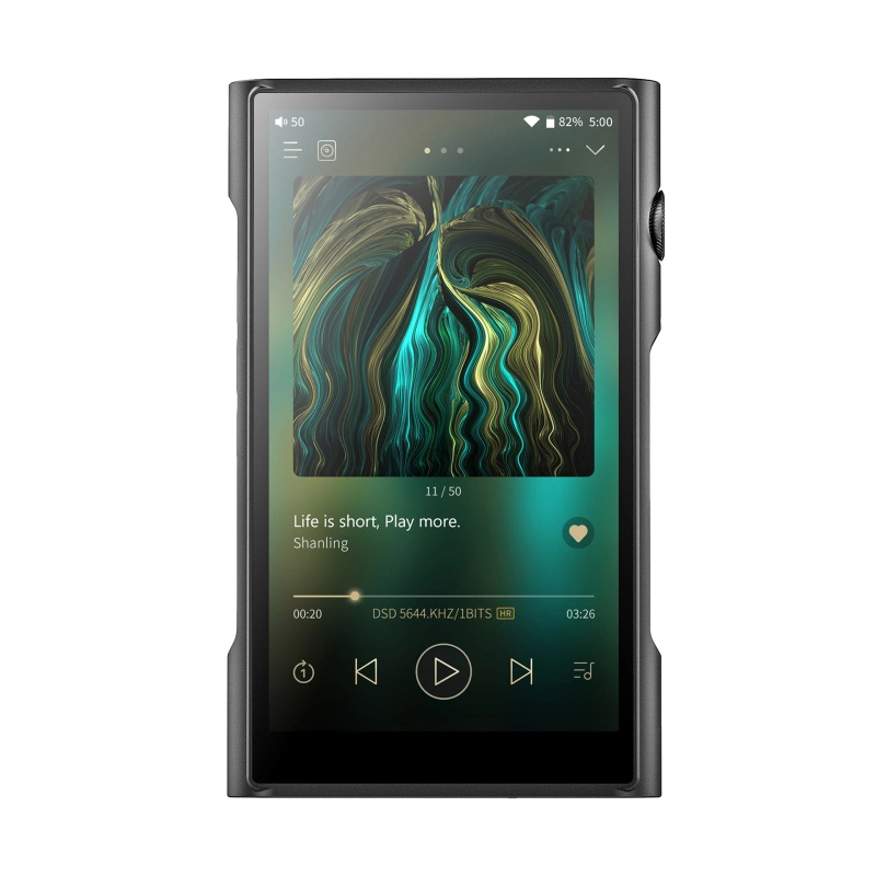 Shanling M6 Ultra Black