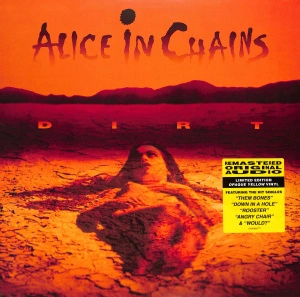 Dirt (30th Anniversary Yellow Opaque Vinyl)