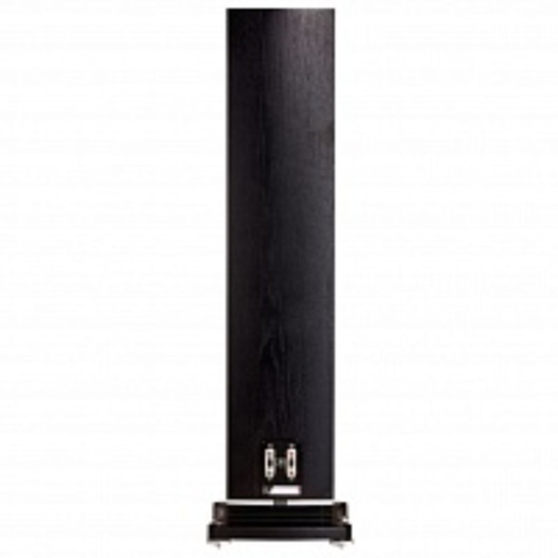 Fyne Audio F501 Black Oak