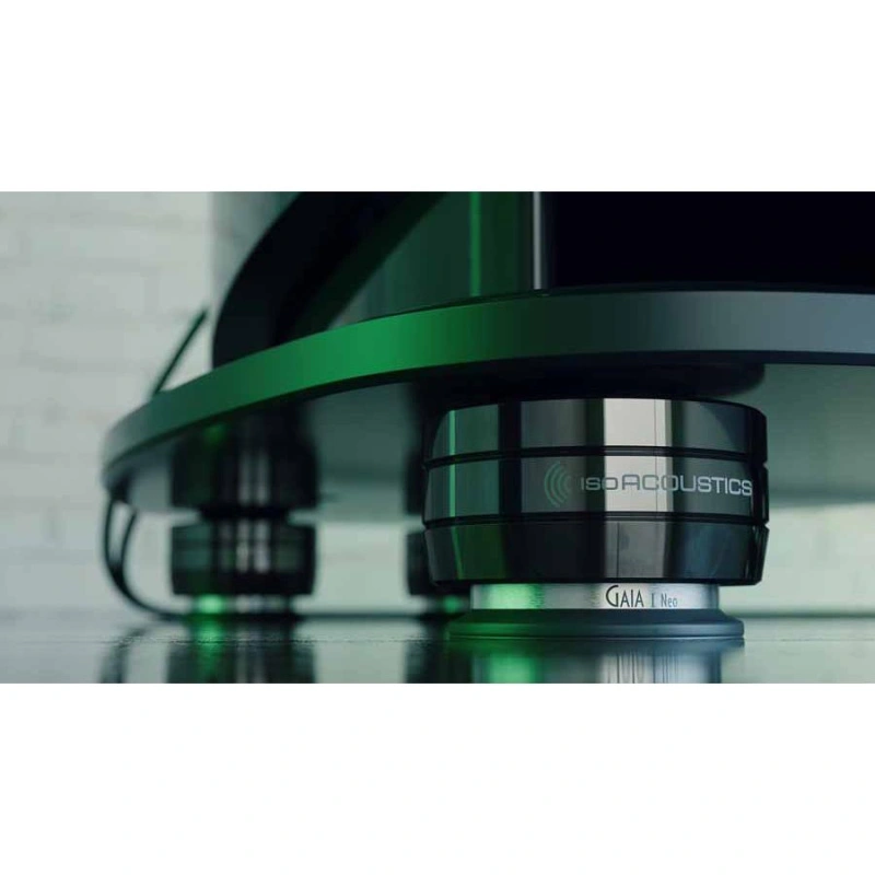 IsoAcoustics GAIA I Neo Dark Chrome