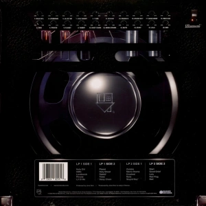 (((((Ultrasound))))) (Deluxe) (Deluxe Edition Orange Vinyl)