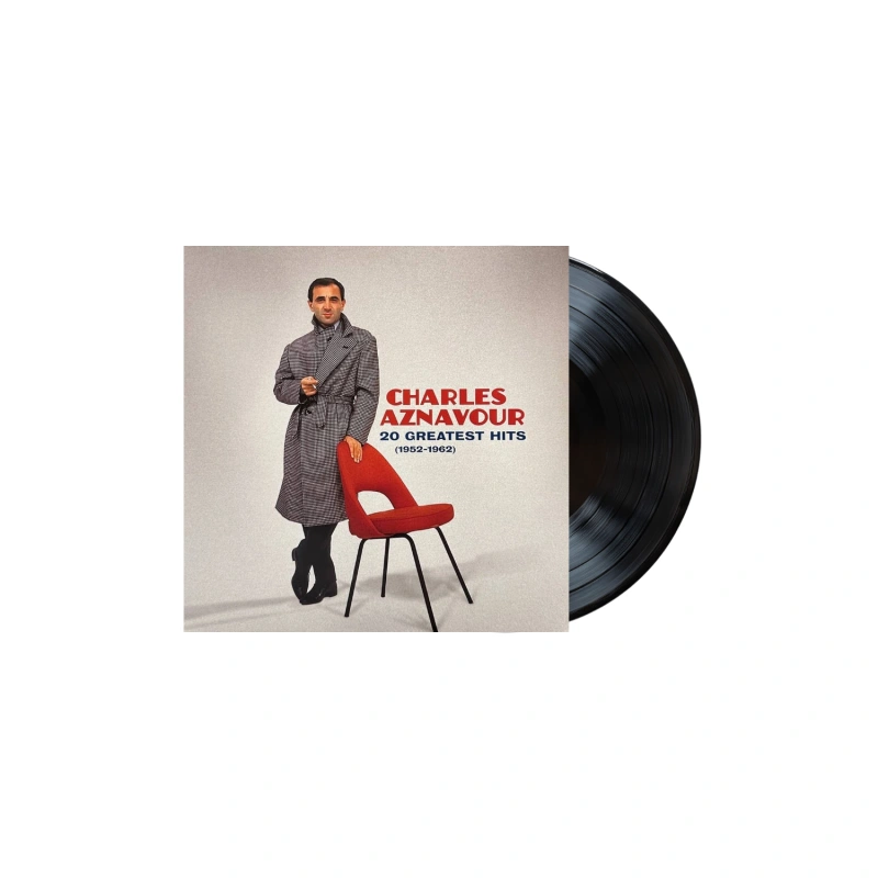 20 Greatest Hits (1952 - 1962)