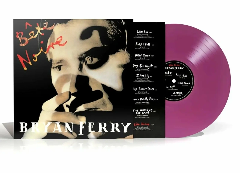 Bete Noire (Transparent Purple Vinyl)