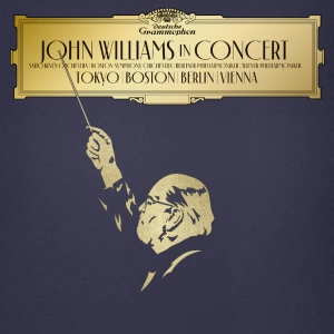 John Williams In Concert (Deluxe Edition Butterfly Package)