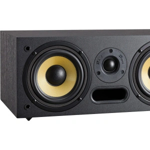 Davis Acoustics Ariane C Black