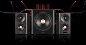 Edifier S360DB Brown
