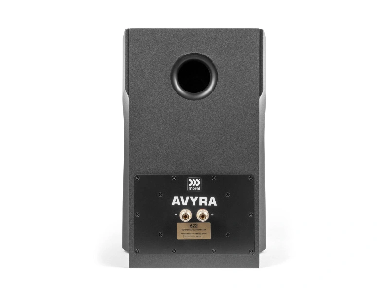 MOREL AVYRA 622 BLACK
