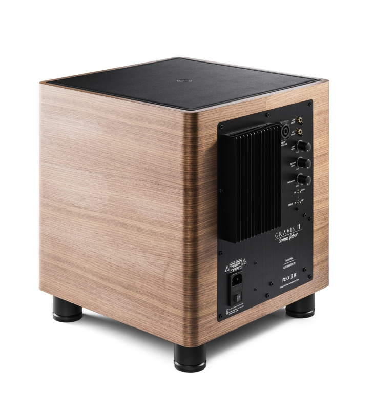 Sonus Faber Gravis II Wood