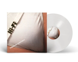 Первый Контакт (White Vinyl)