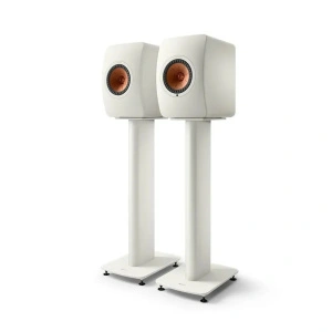 KEF S2 Floor Stand White