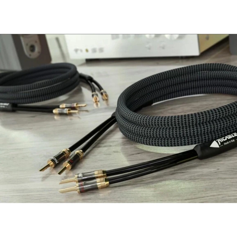 Ricable Magnus Speaker MKII 2 x 2 m