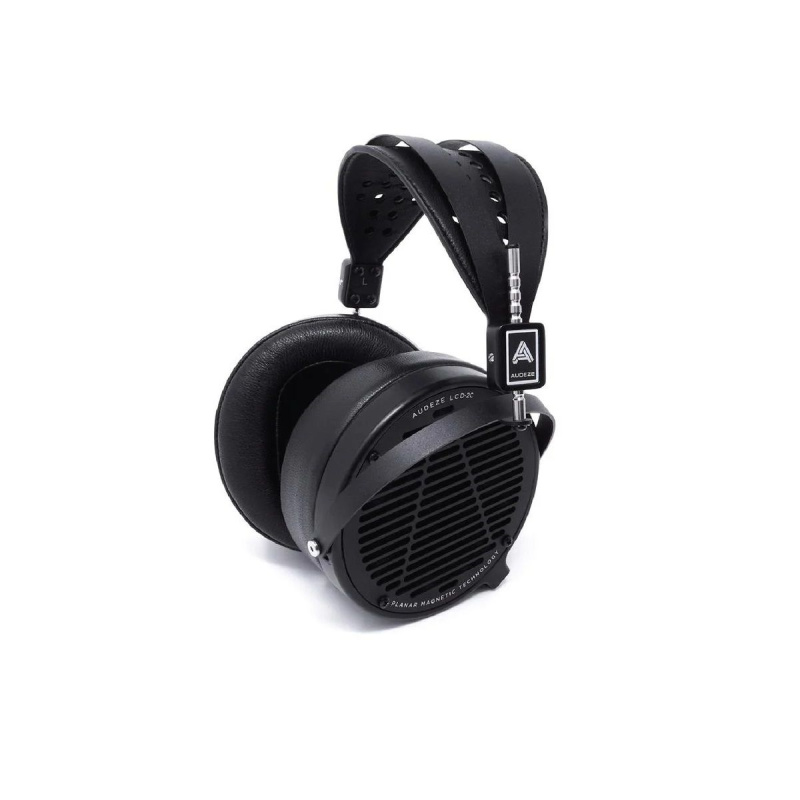 Audeze LCD-2 CLASSIC Black w/LIQ RING