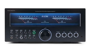 PREMIERA A5 AXIOM BK