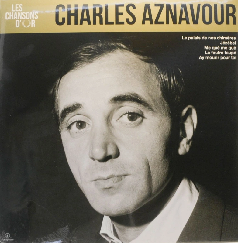 Les Chansons D'or