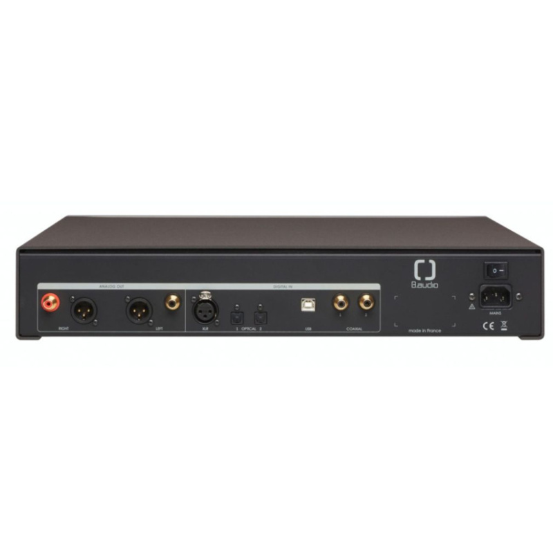 B.audio B.dac one