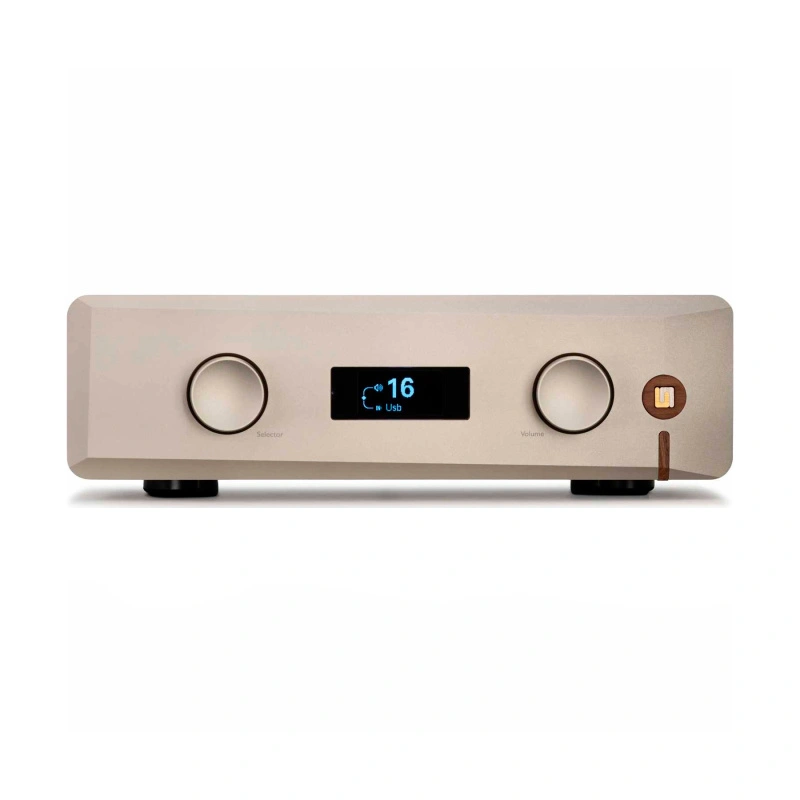 Unison Research Unico PRE v2 Velvet Gold