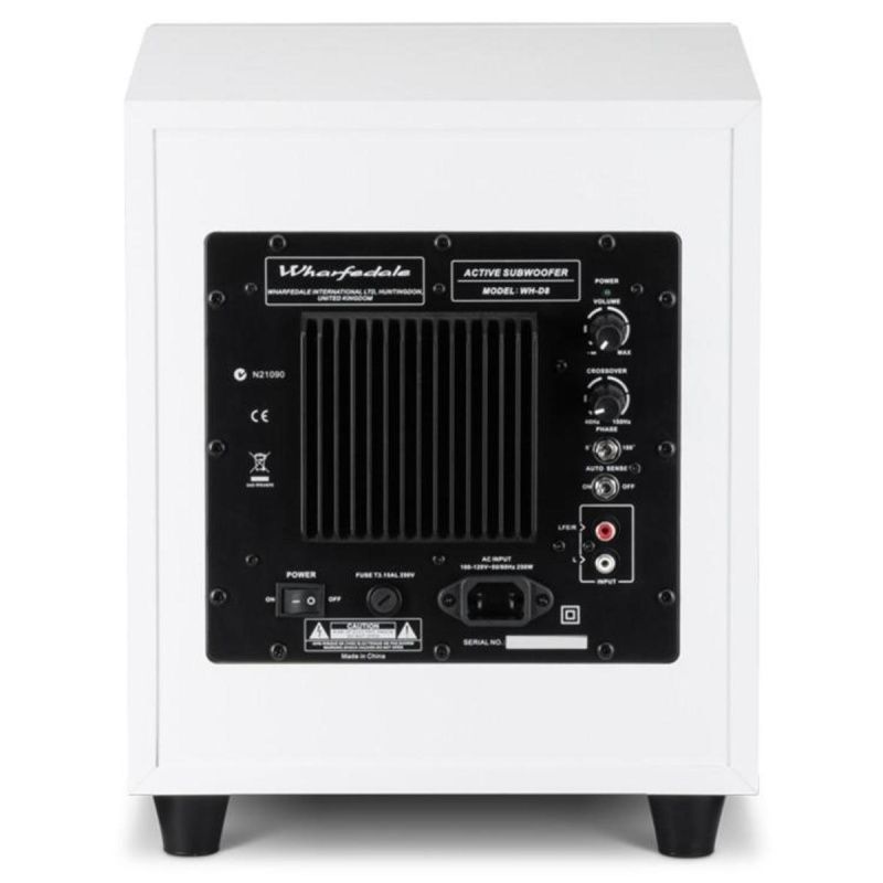 Wharfedale WH-D8 White Sandex