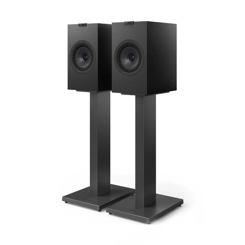 KEF SQ1 FLOOR STAND SLATE GREY