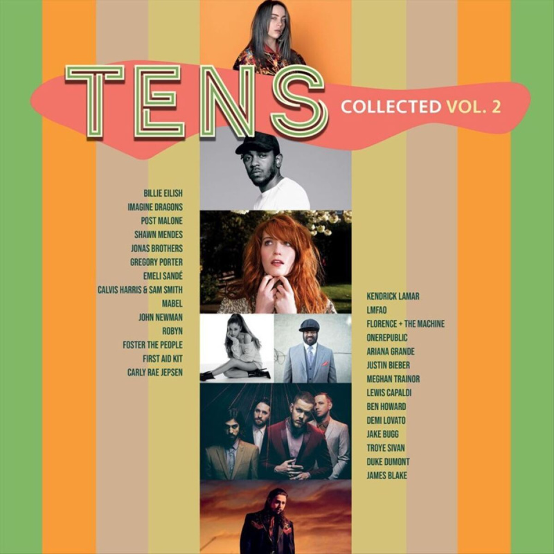 Tens Collected Vol. 2