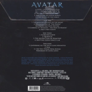 Avatar (Music From The Motion Picture) 